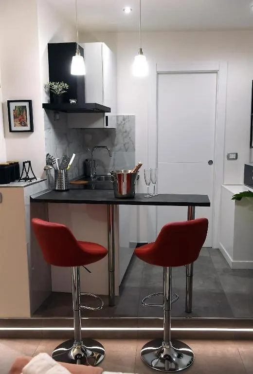 K'Alma Apartment Colosseo - In Selci Rome Italy