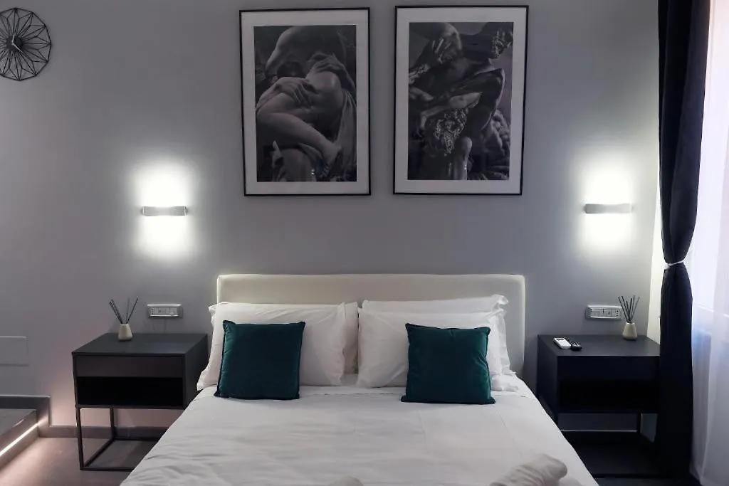 K'Alma Apartment Colosseo - In Selci Rome
