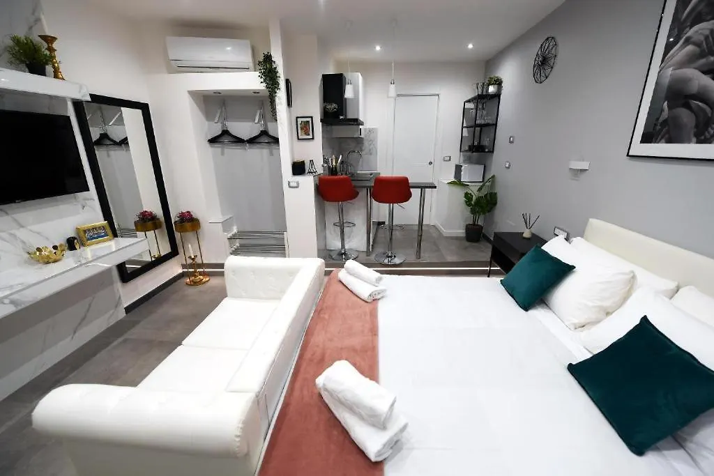 K'Alma Apartment Colosseo - In Selci Rome