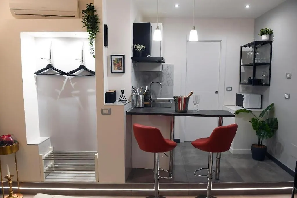 K'Alma Apartment Colosseo - In Selci Rome